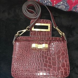 Vintage Victor Box Bag